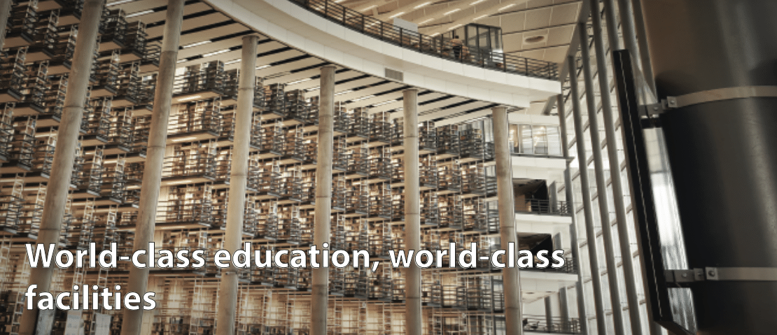 World-Class Education